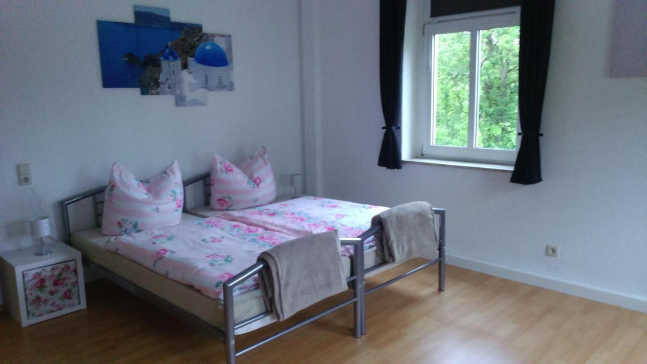 Apartament Giesis Wohlfuehloase Döbeln Zewnętrze zdjęcie