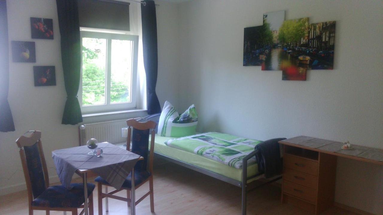 Apartament Giesis Wohlfuehloase Döbeln Zewnętrze zdjęcie