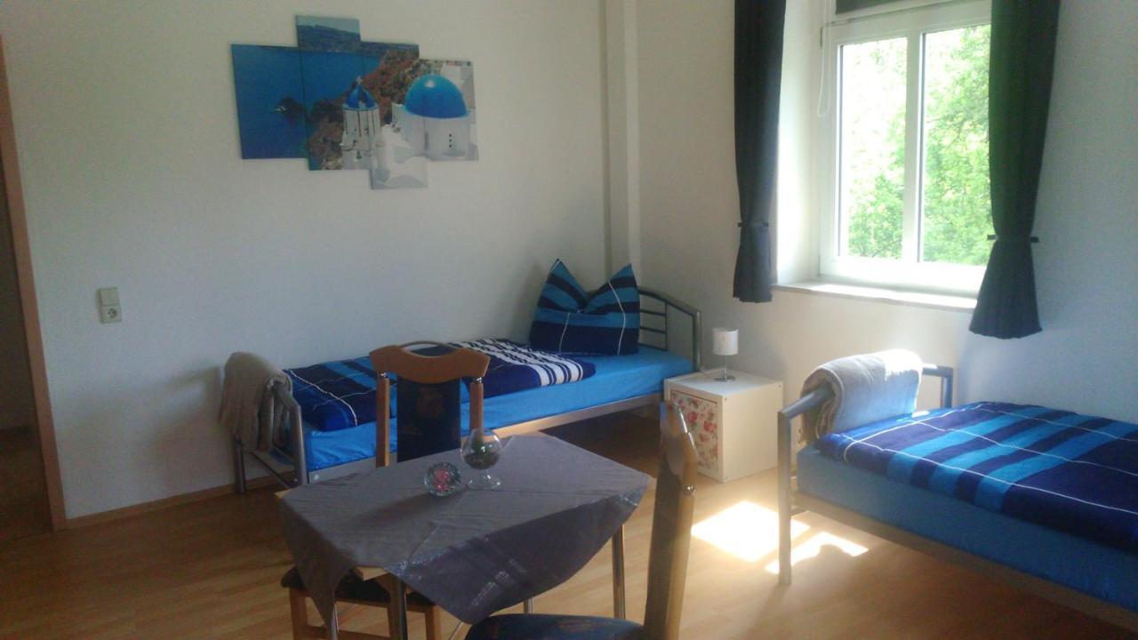 Apartament Giesis Wohlfuehloase Döbeln Zewnętrze zdjęcie